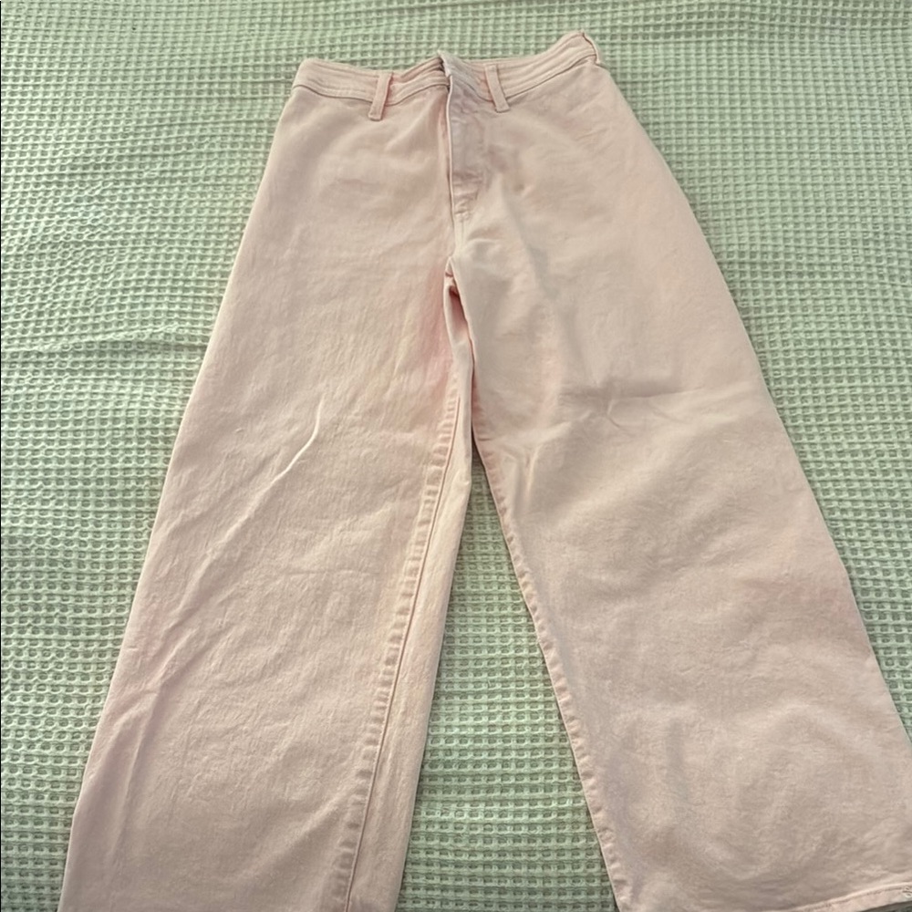 Universal Thread Blush Pink Trousers